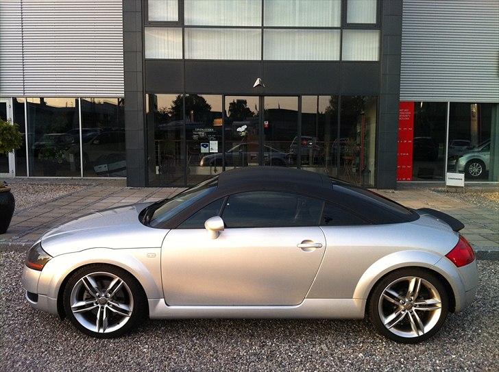 Audi TT 1,8 T Coupé billede 2