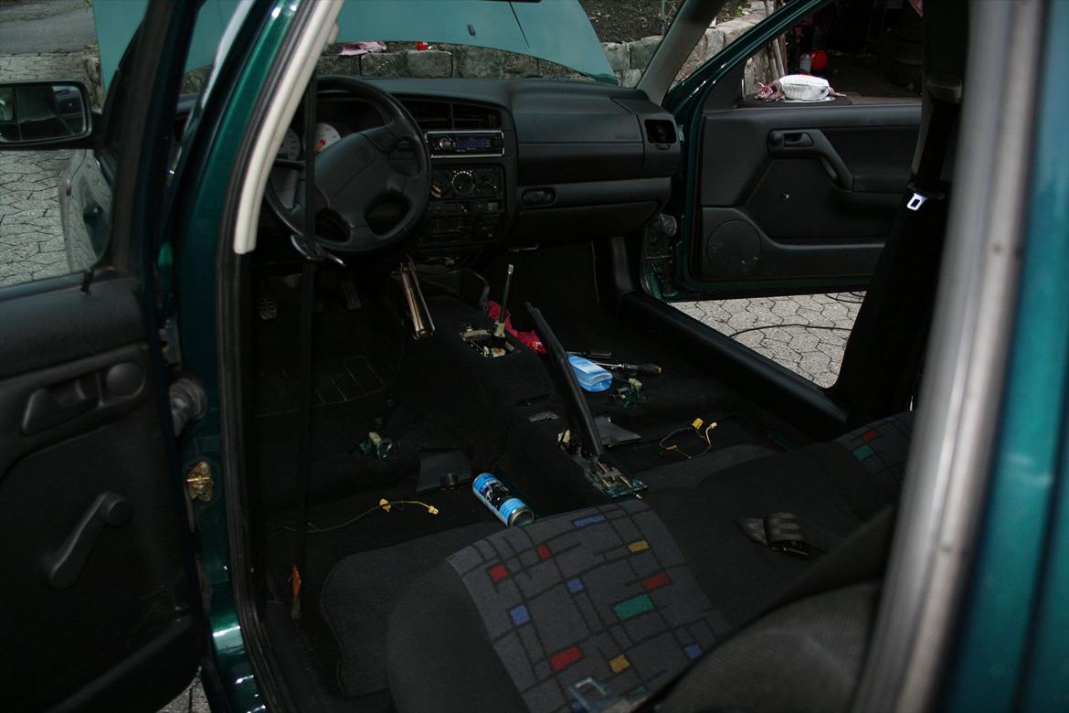 VW Golf 3 1,6 Joker billede 2