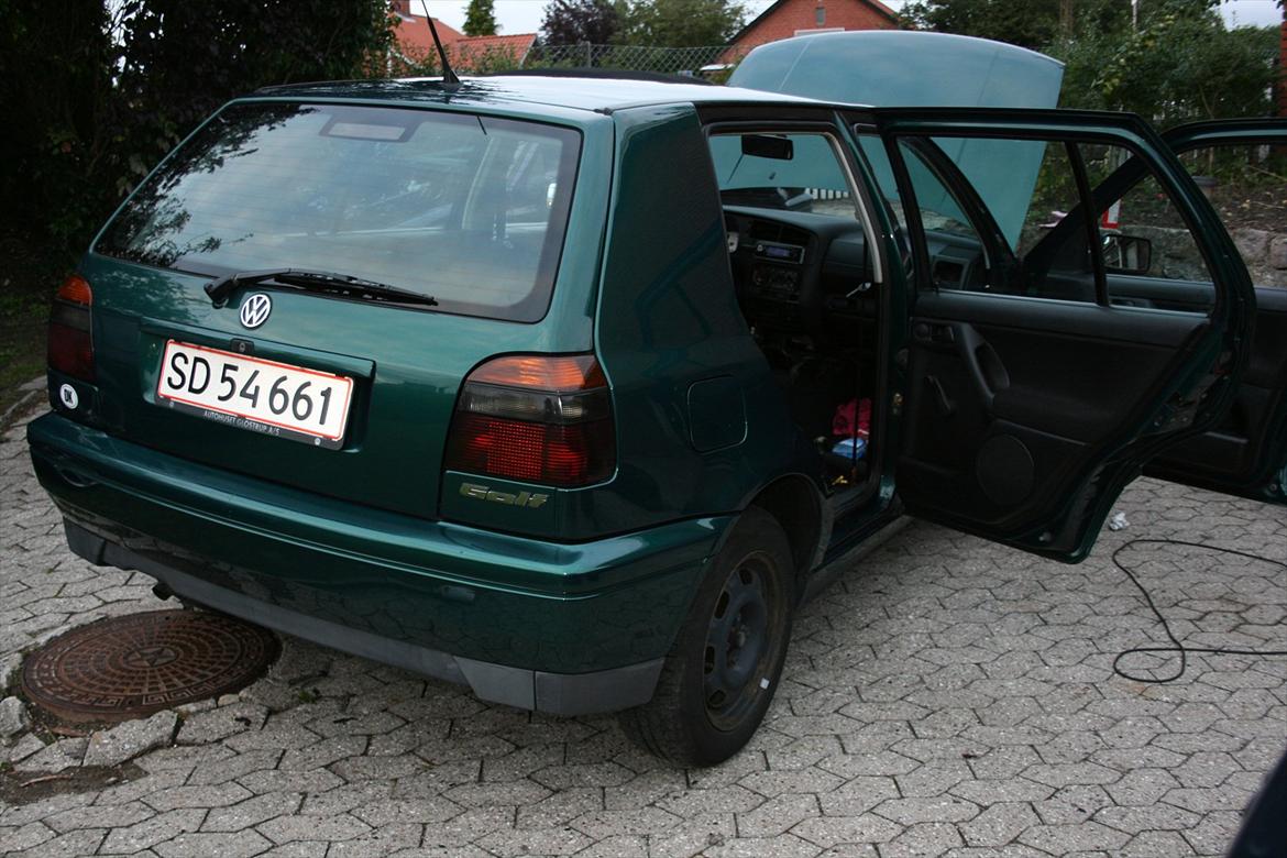 VW Golf 3 1,6 Joker billede 4