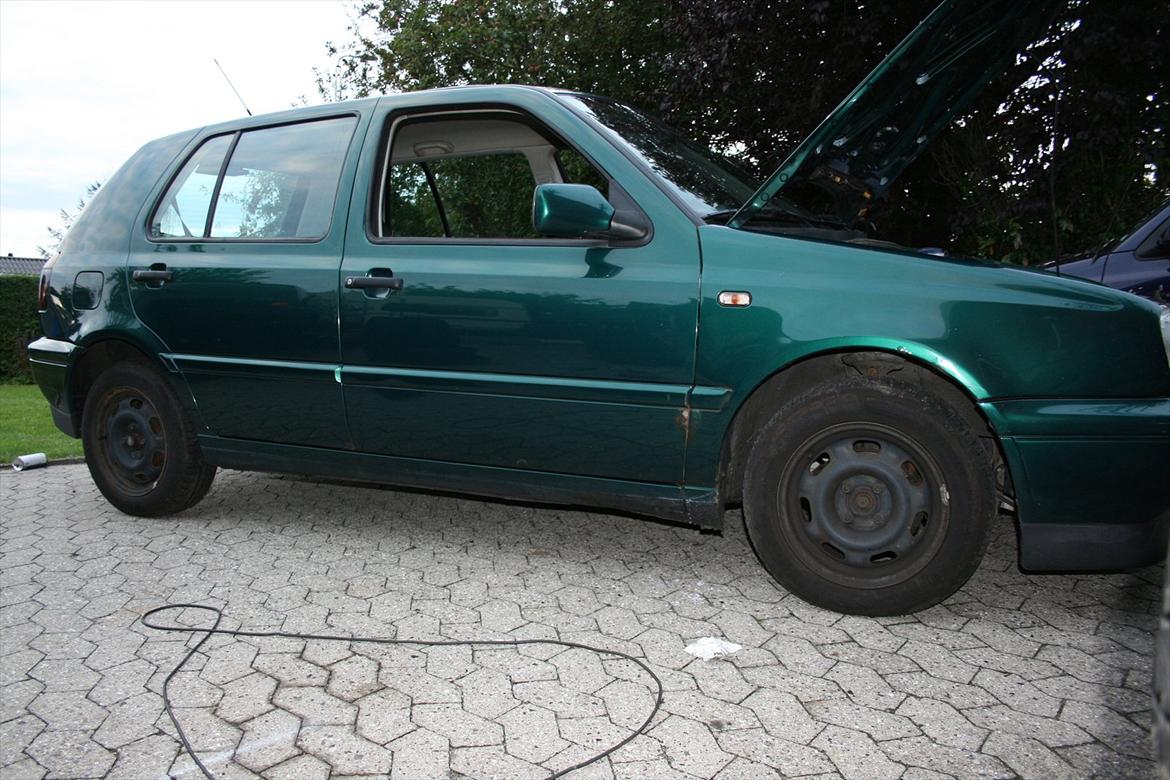 VW Golf 3 1,6 Joker billede 6