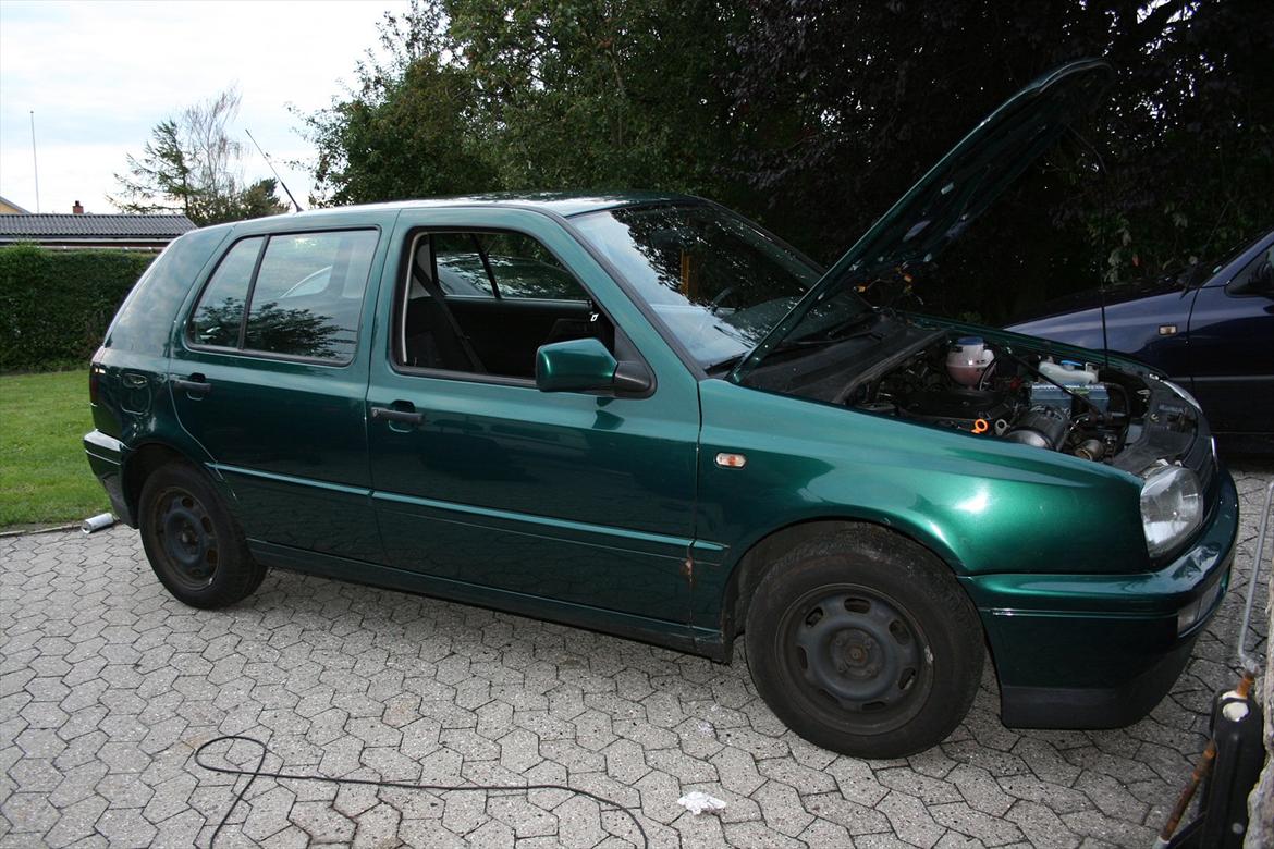 VW Golf 3 1,6 Joker billede 7