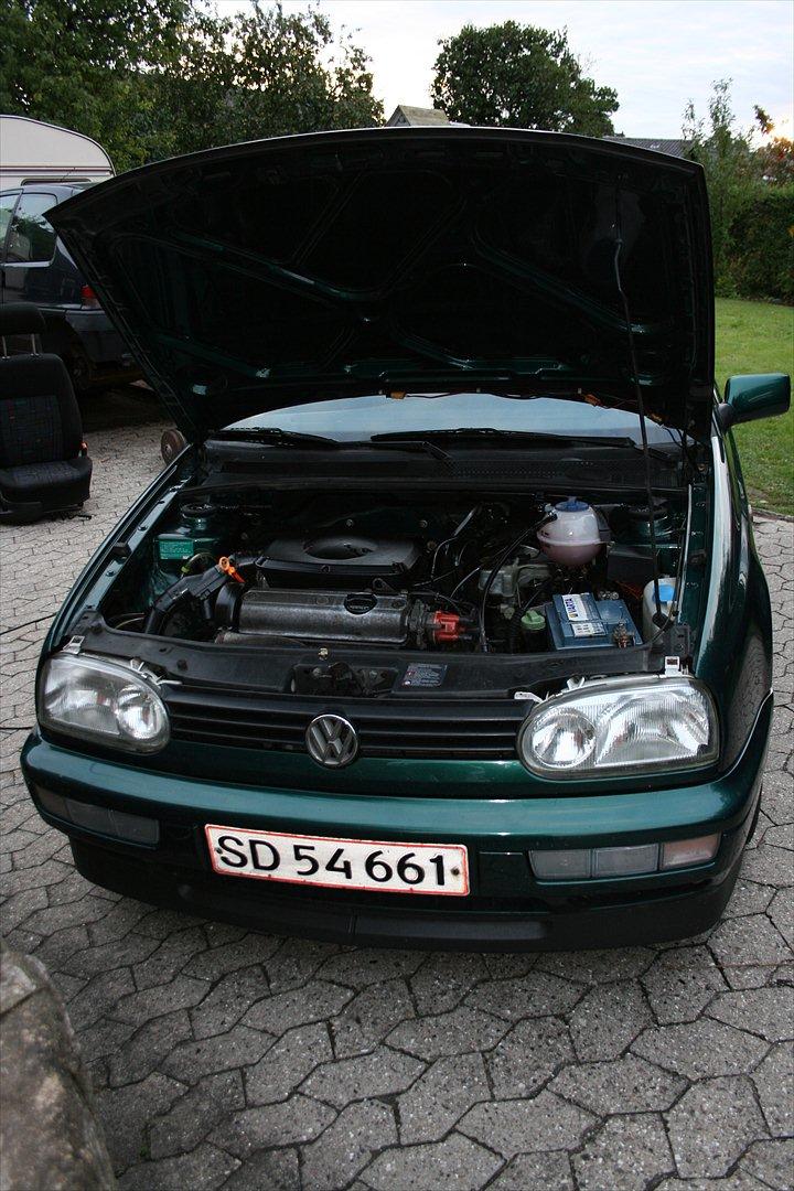 VW Golf 3 1,6 Joker billede 8