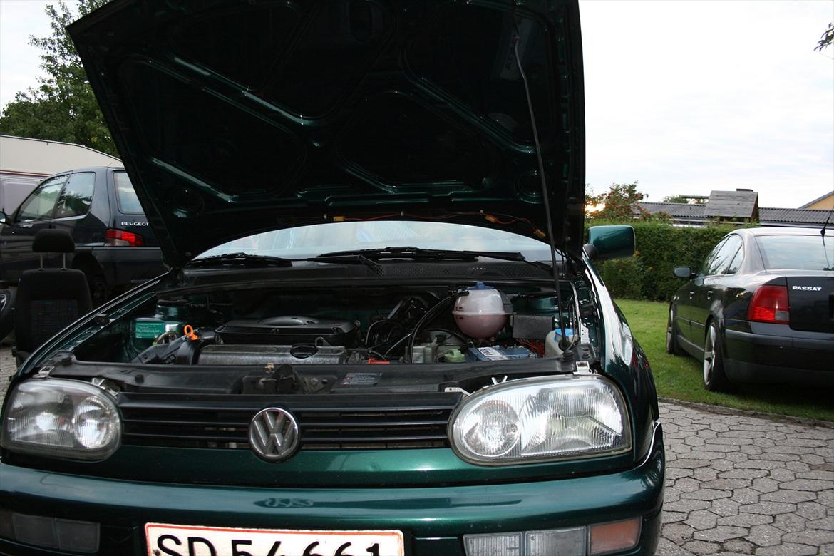 VW Golf 3 1,6 Joker billede 9