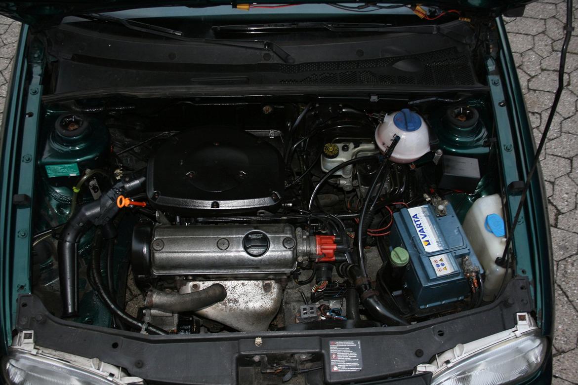 VW Golf 3 1,6 Joker billede 10