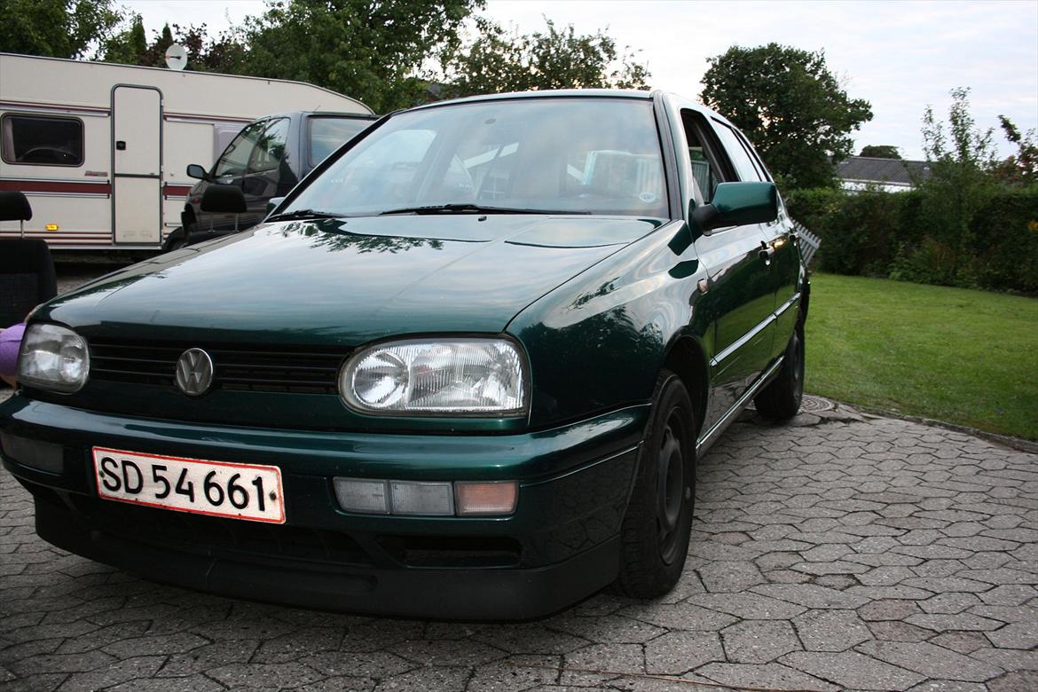 VW Golf 3 1,6 Joker billede 11