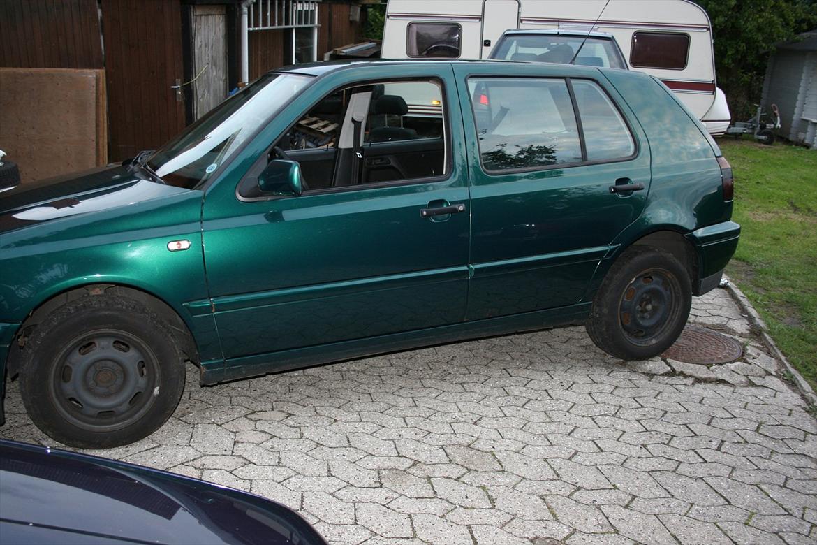 VW Golf 3 1,6 Joker billede 12
