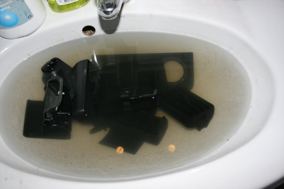 VW Golf 3 1,6 Joker billede 14