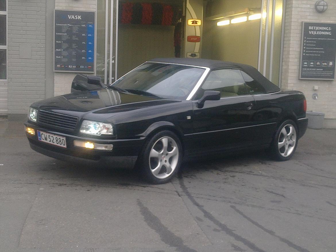 Audi 80 cabriolet billede 6