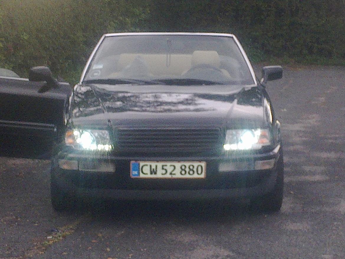 Audi 80 cabriolet billede 8