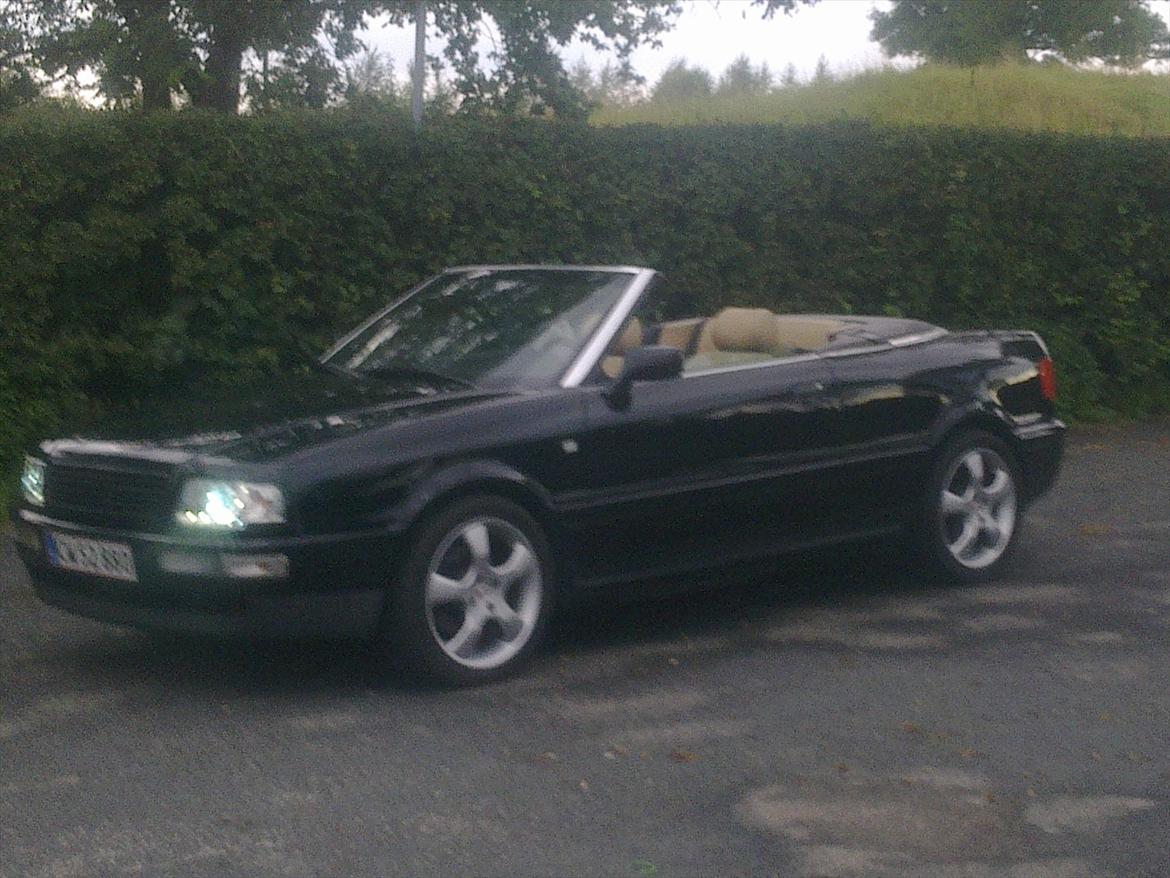Audi 80 cabriolet billede 3