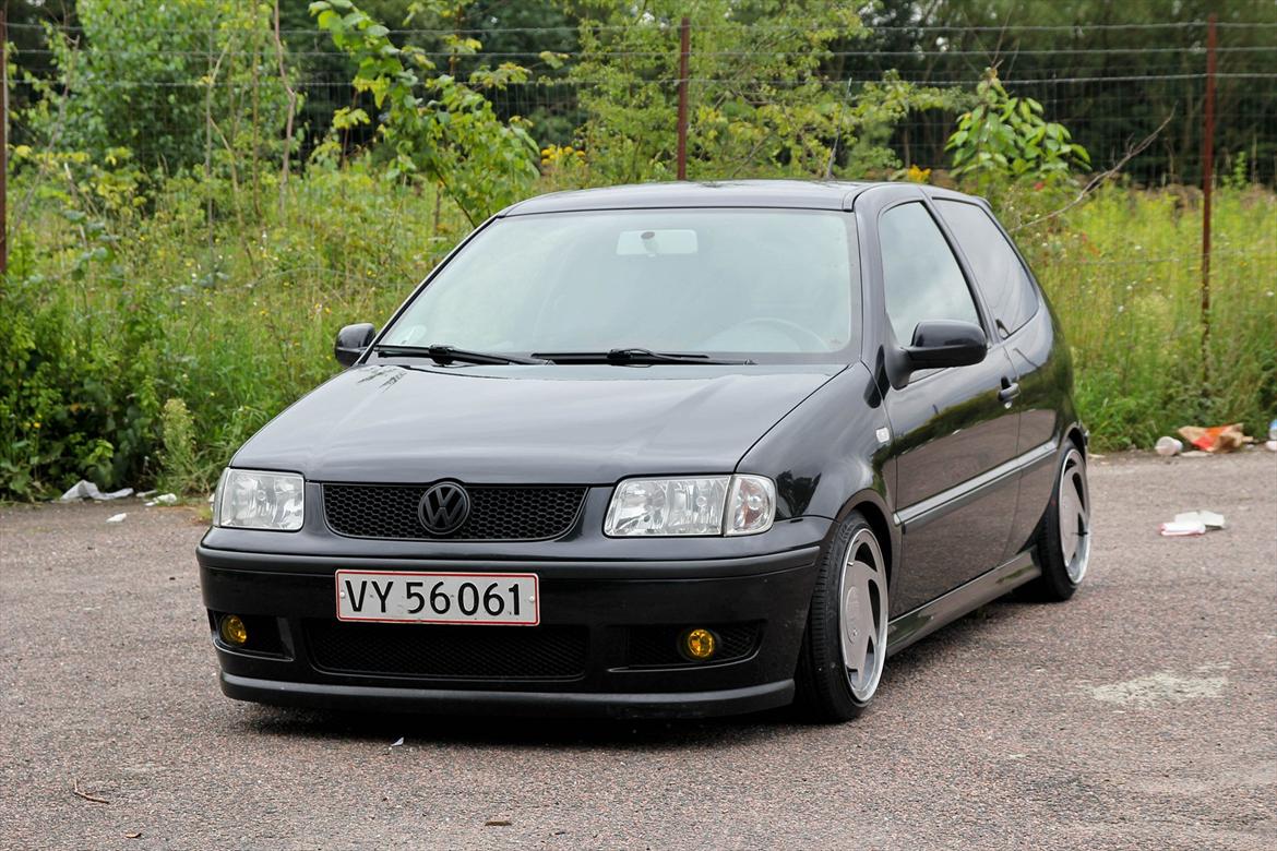 VW polo 6n2   billede 7