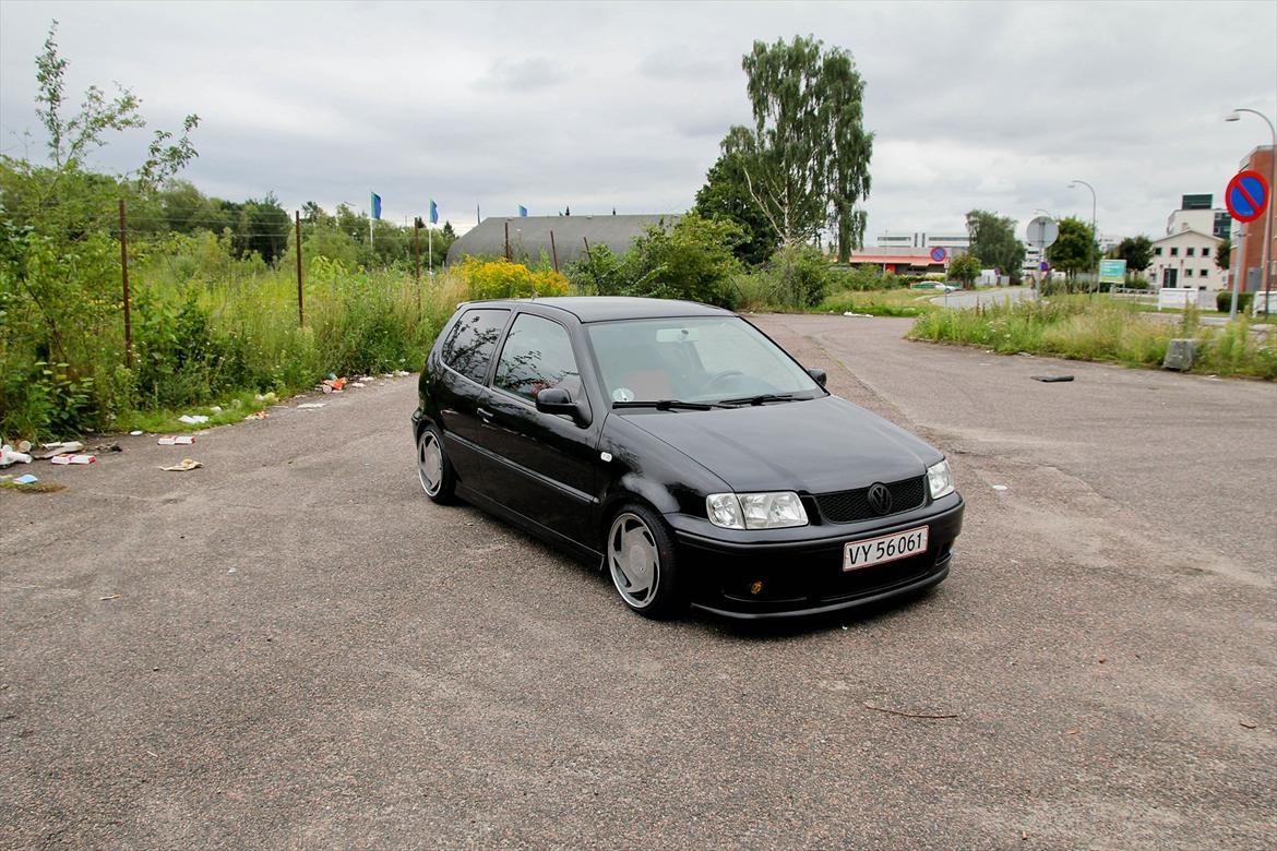 VW polo 6n2   billede 4
