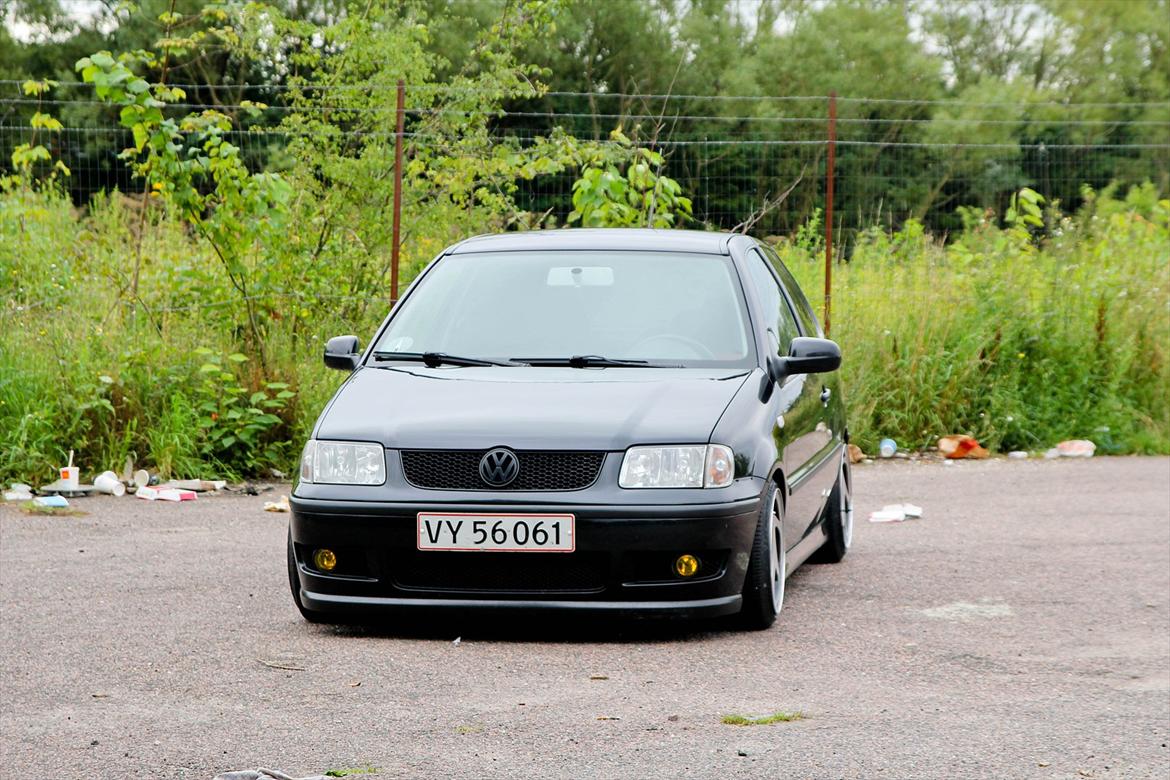 VW polo 6n2   billede 6
