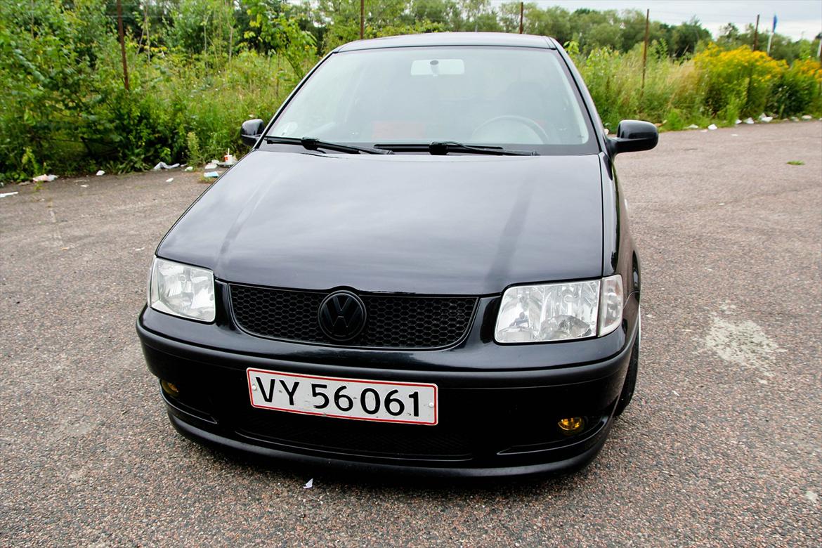 VW polo 6n2   billede 3