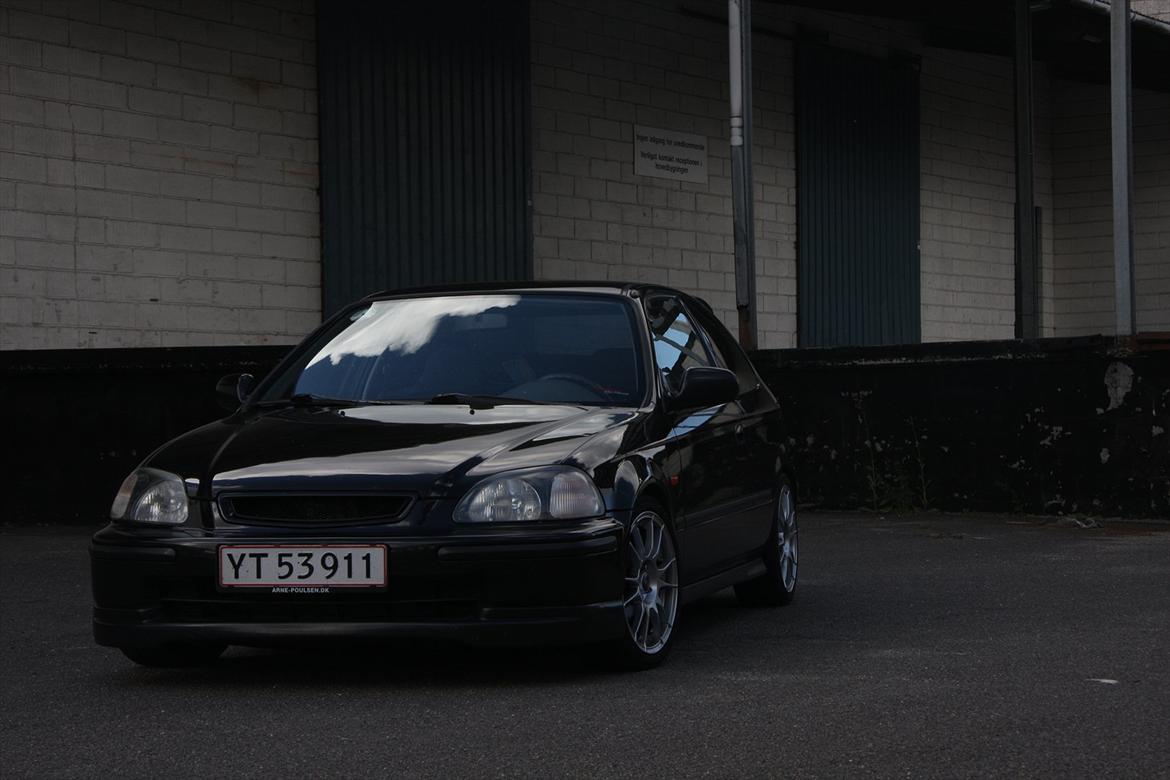 Honda Civic EJ9 billede 8