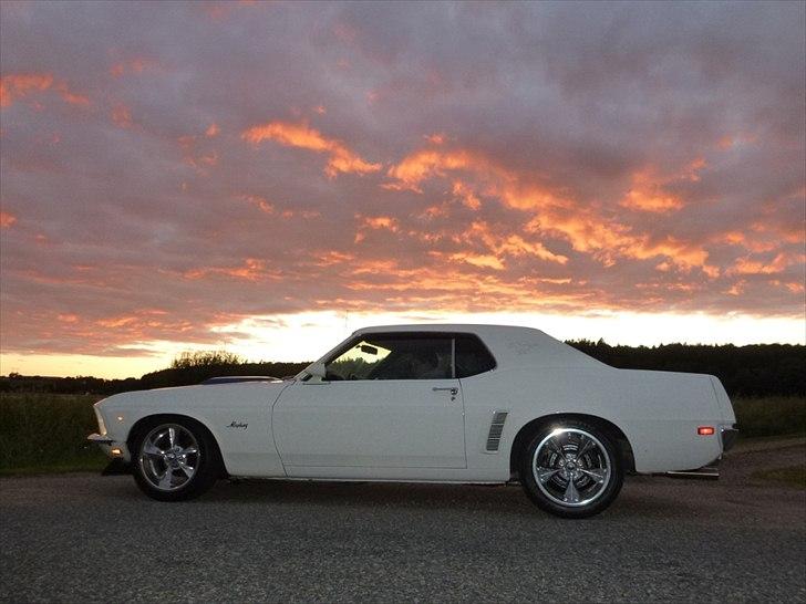 Ford Mustang "Solgt" billede 9