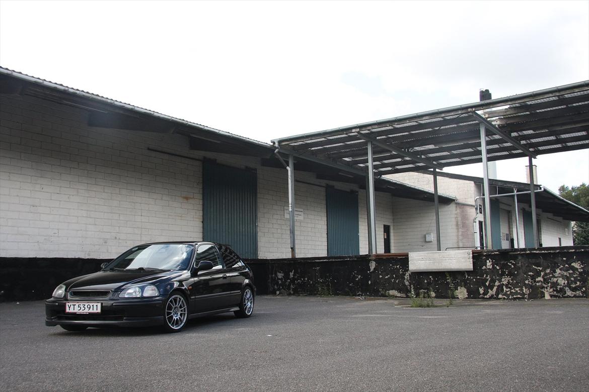 Honda Civic EJ9 - Sommer 2011 billede 7