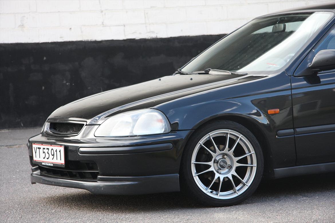 Honda Civic EJ9 billede 9