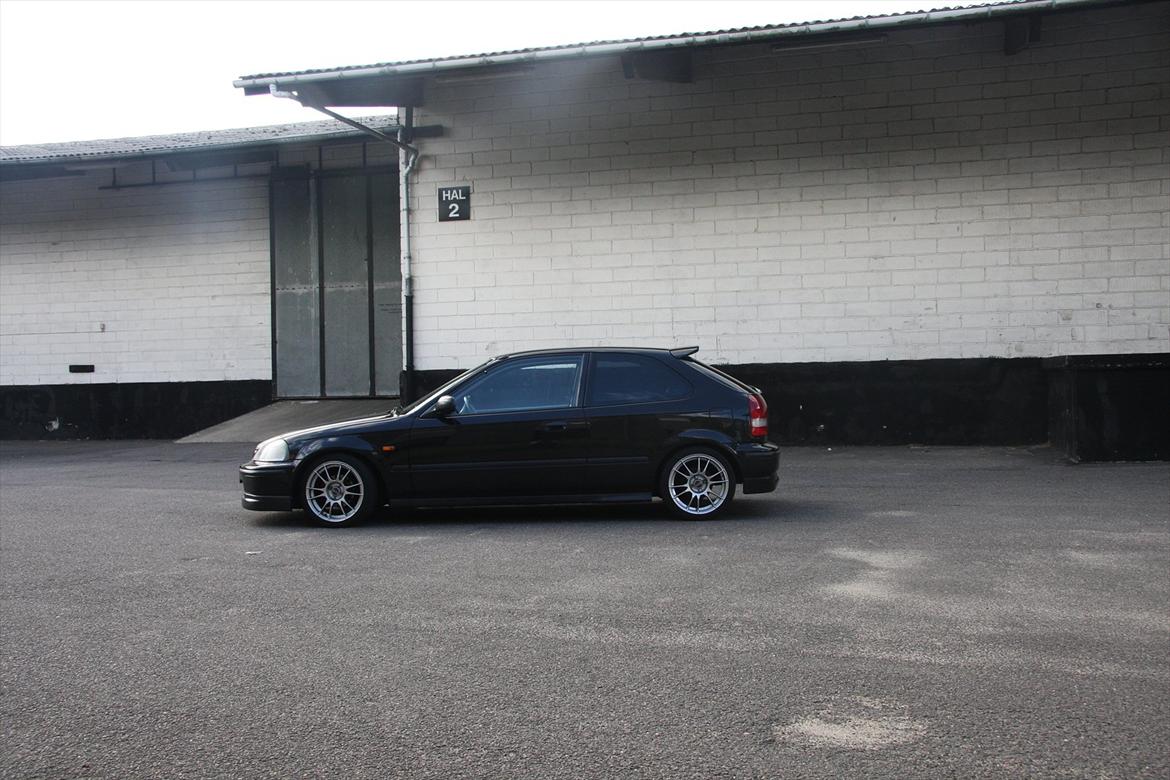 Honda Civic EJ9 billede 10