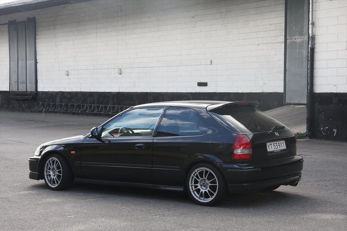 Honda Civic EJ9 billede 11