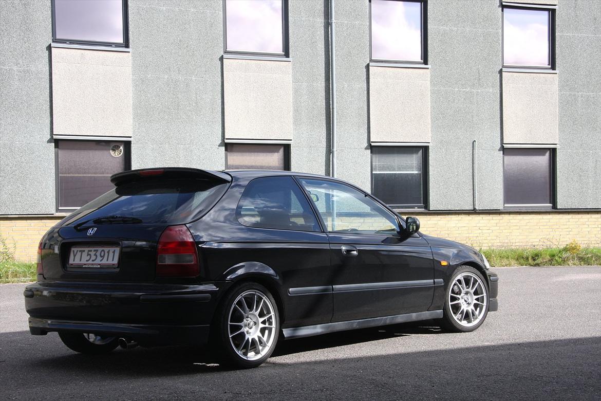 Honda Civic EJ9 billede 12