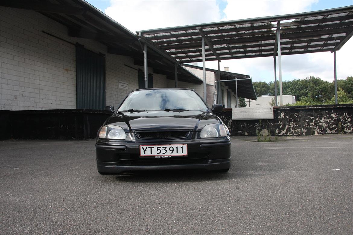 Honda Civic EJ9 billede 13