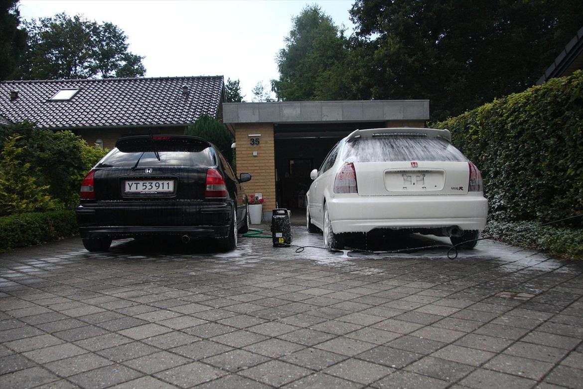 Honda Civic EJ9 billede 16