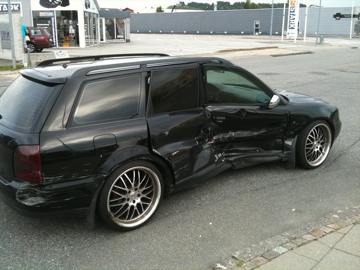 Audi A4 Avant  Død billede 18