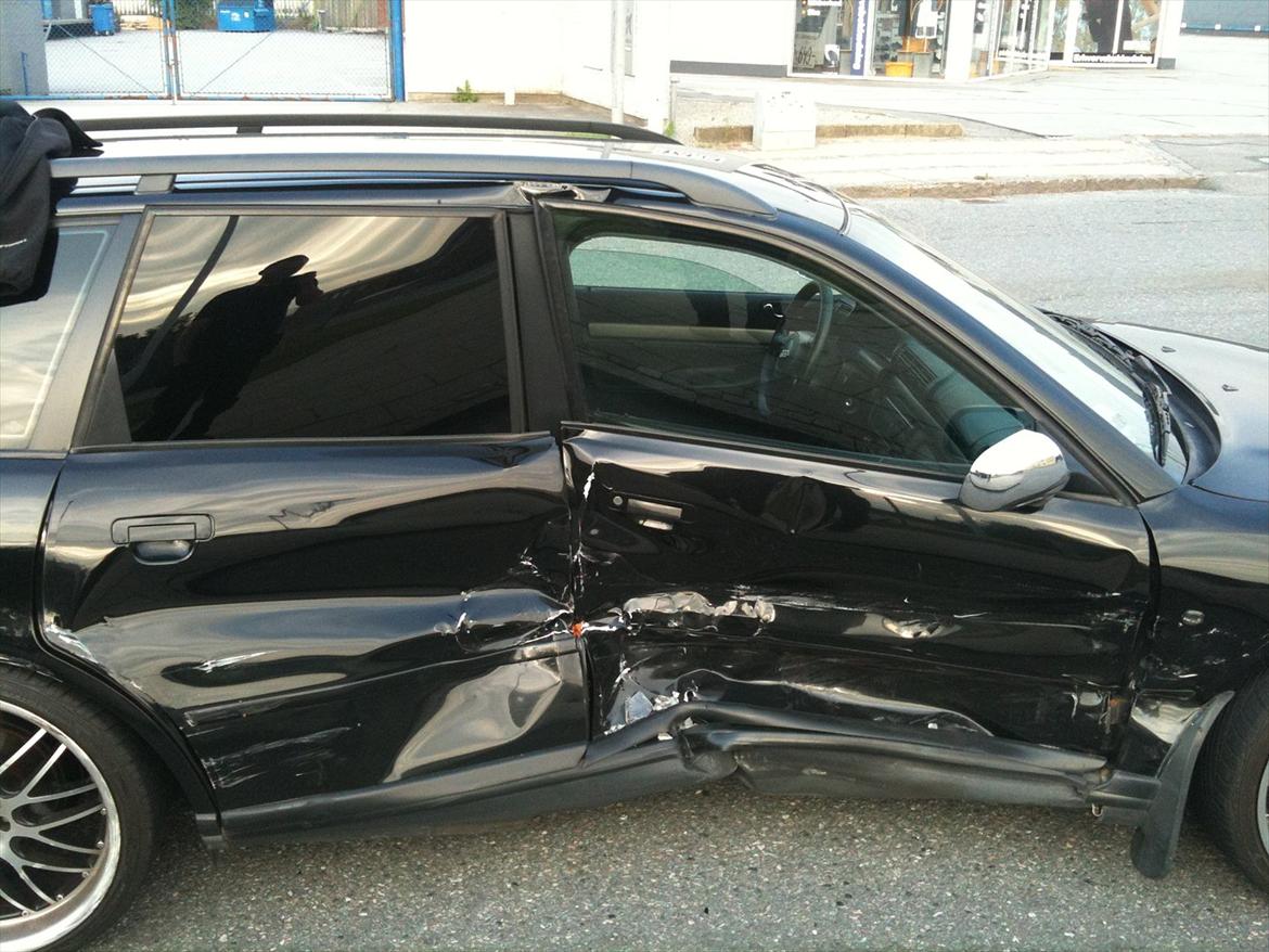 Audi A4 Avant  Død billede 20