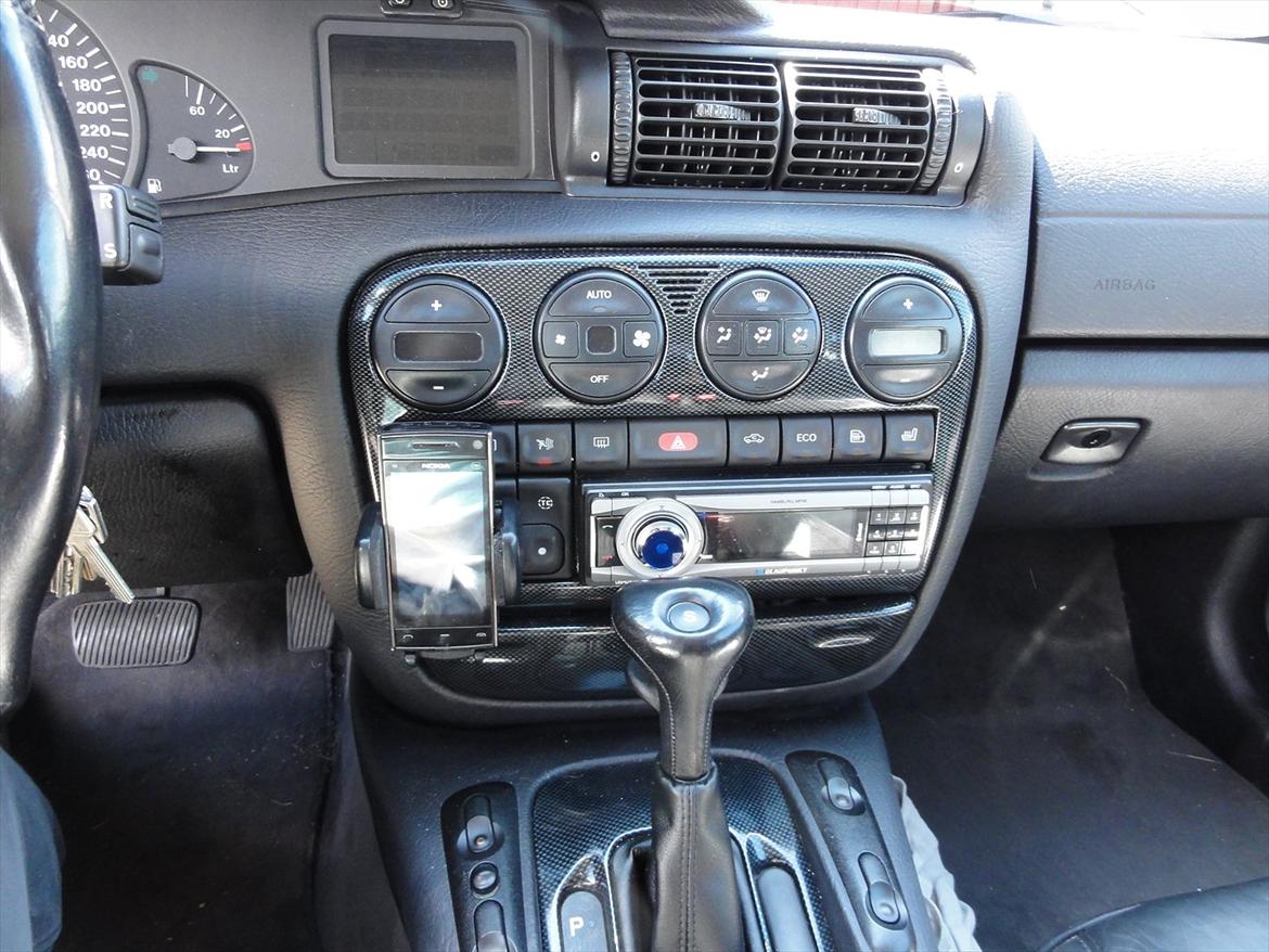 Opel Omega MV6 billede 13