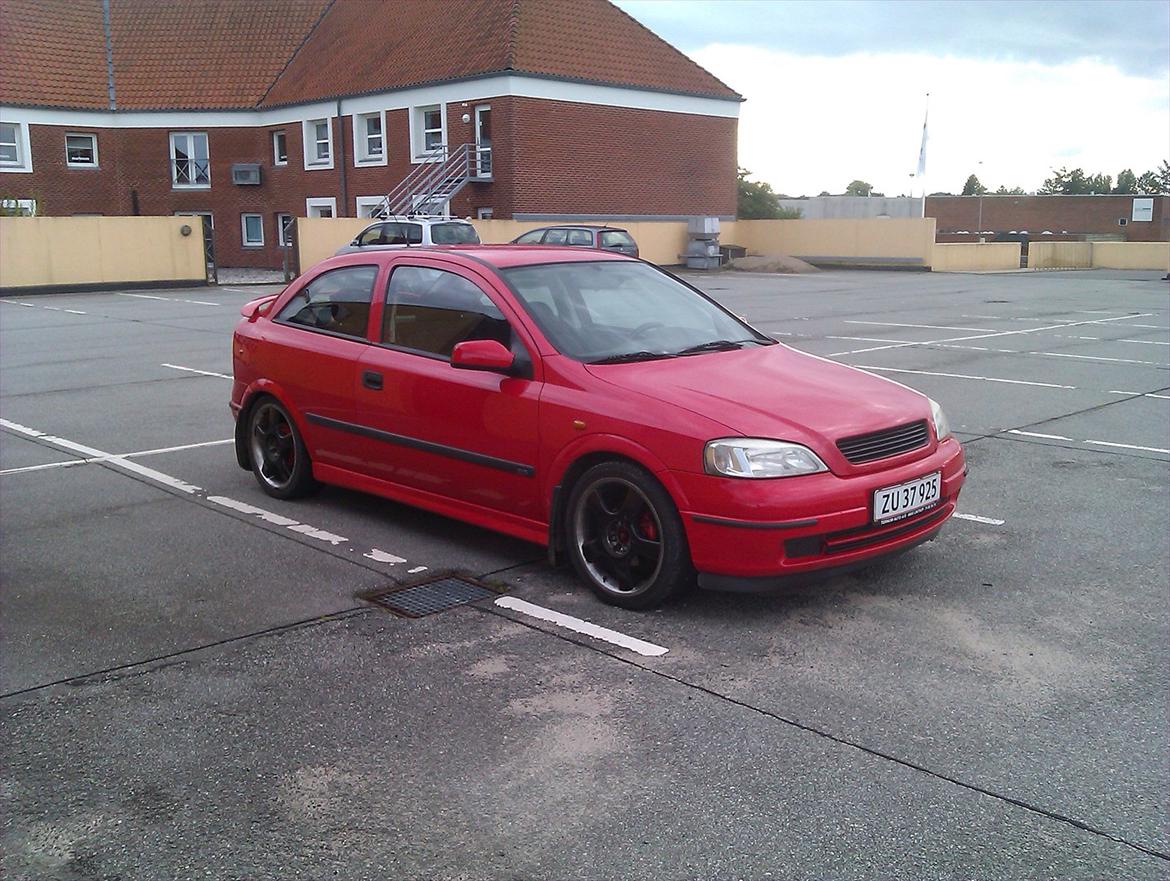 Opel Astra G sport 1,6 16V billede 2