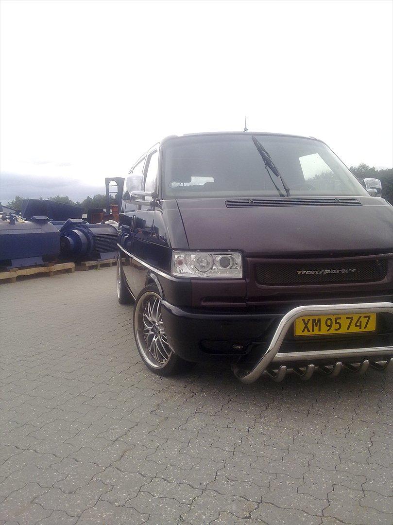 VW transporter t4 billede 1