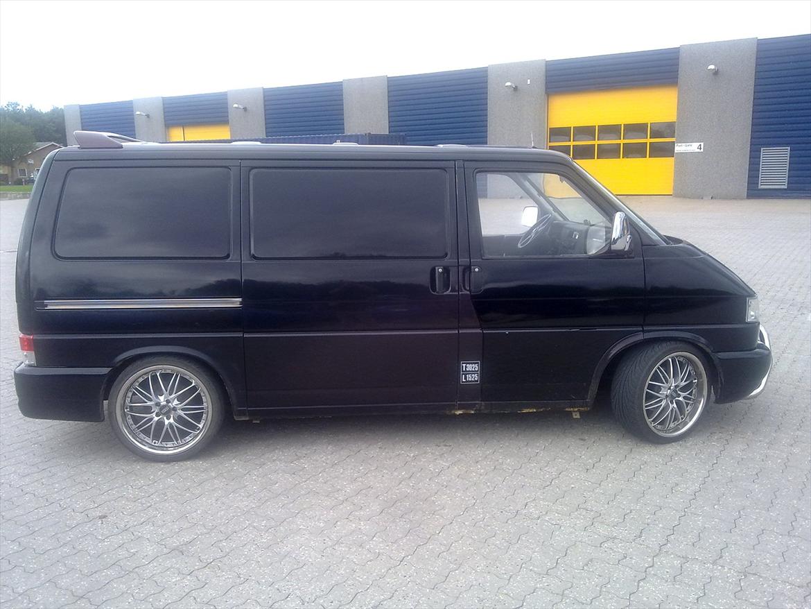 VW transporter t4 billede 2