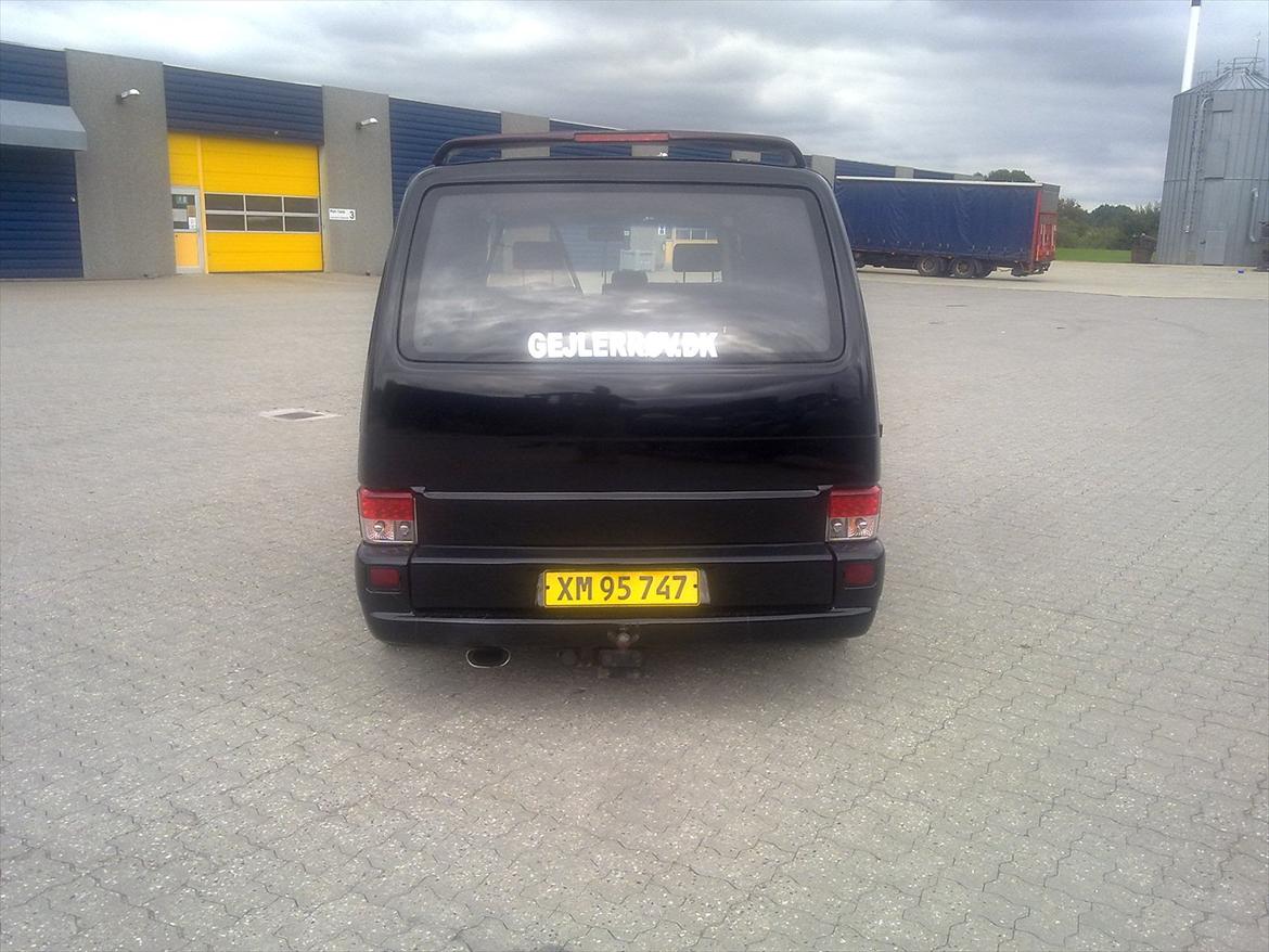 VW transporter t4 billede 3