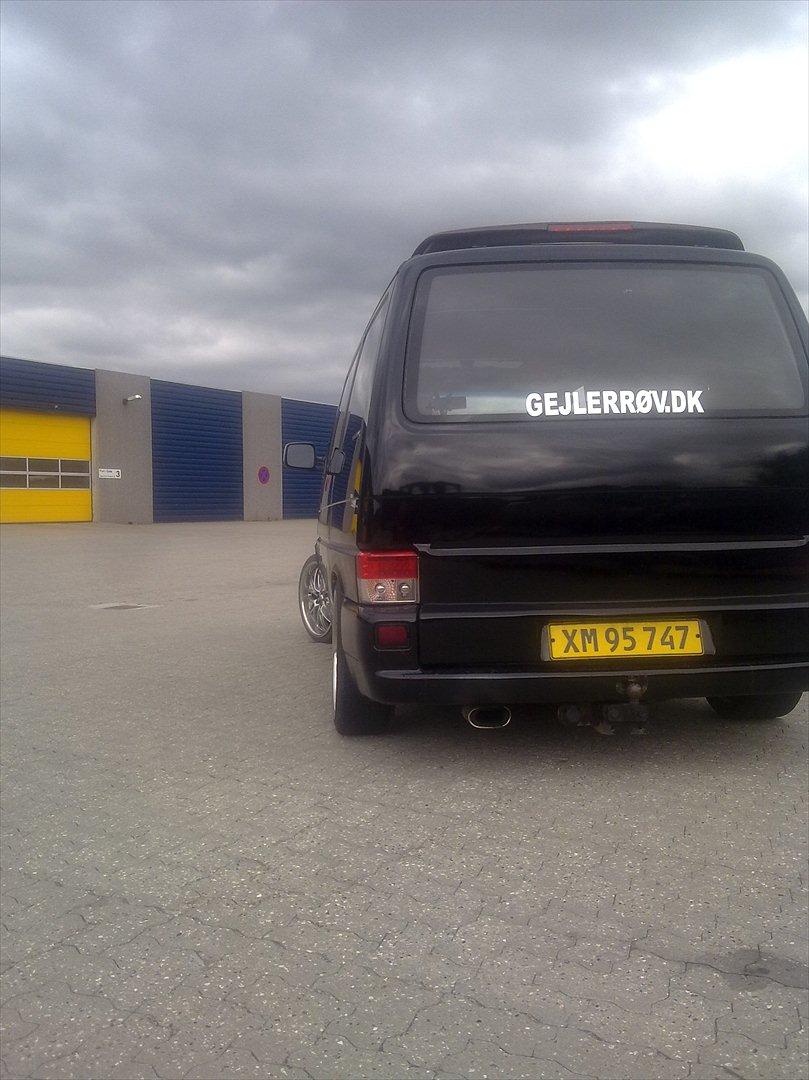 VW transporter t4 billede 4