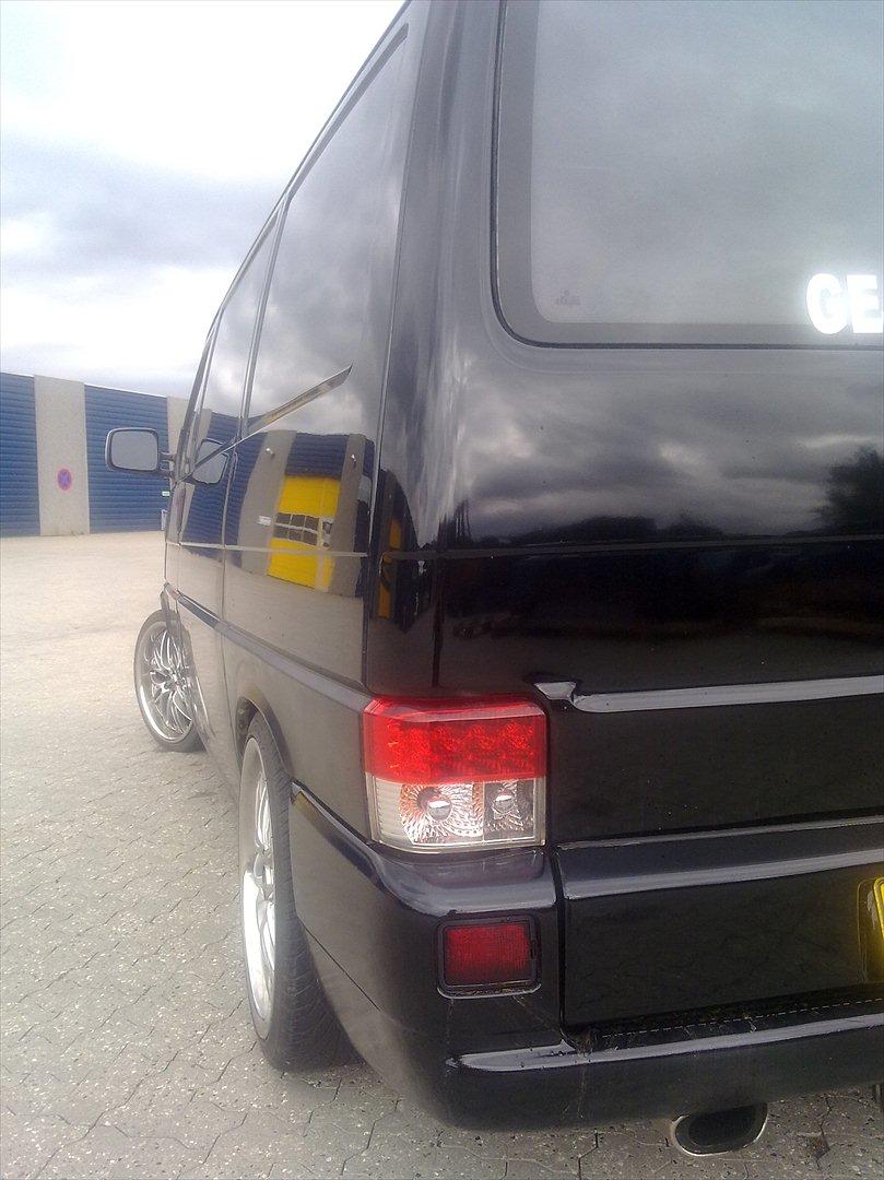 VW transporter t4 billede 5
