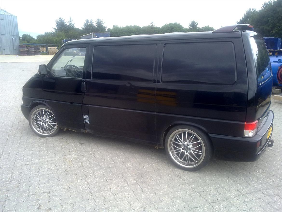 VW transporter t4 billede 6