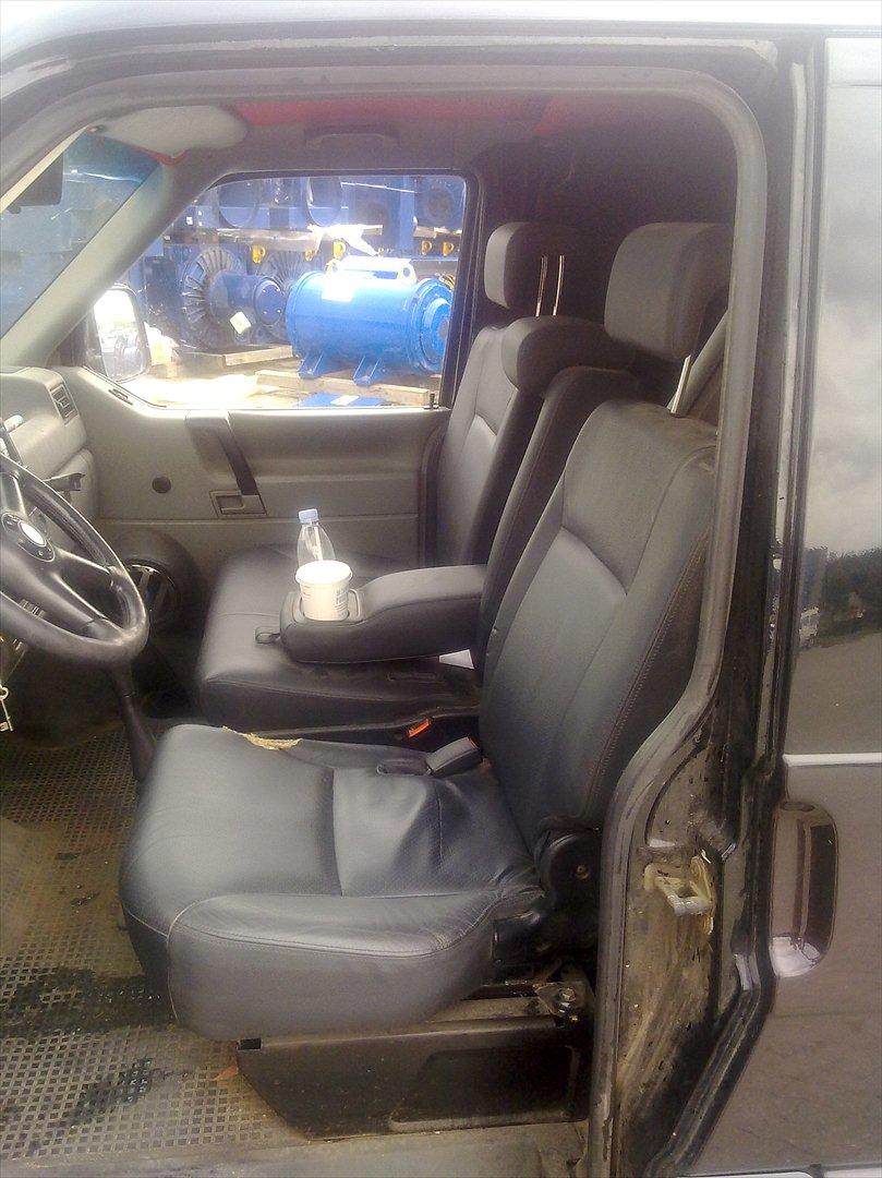 VW transporter t4 billede 7