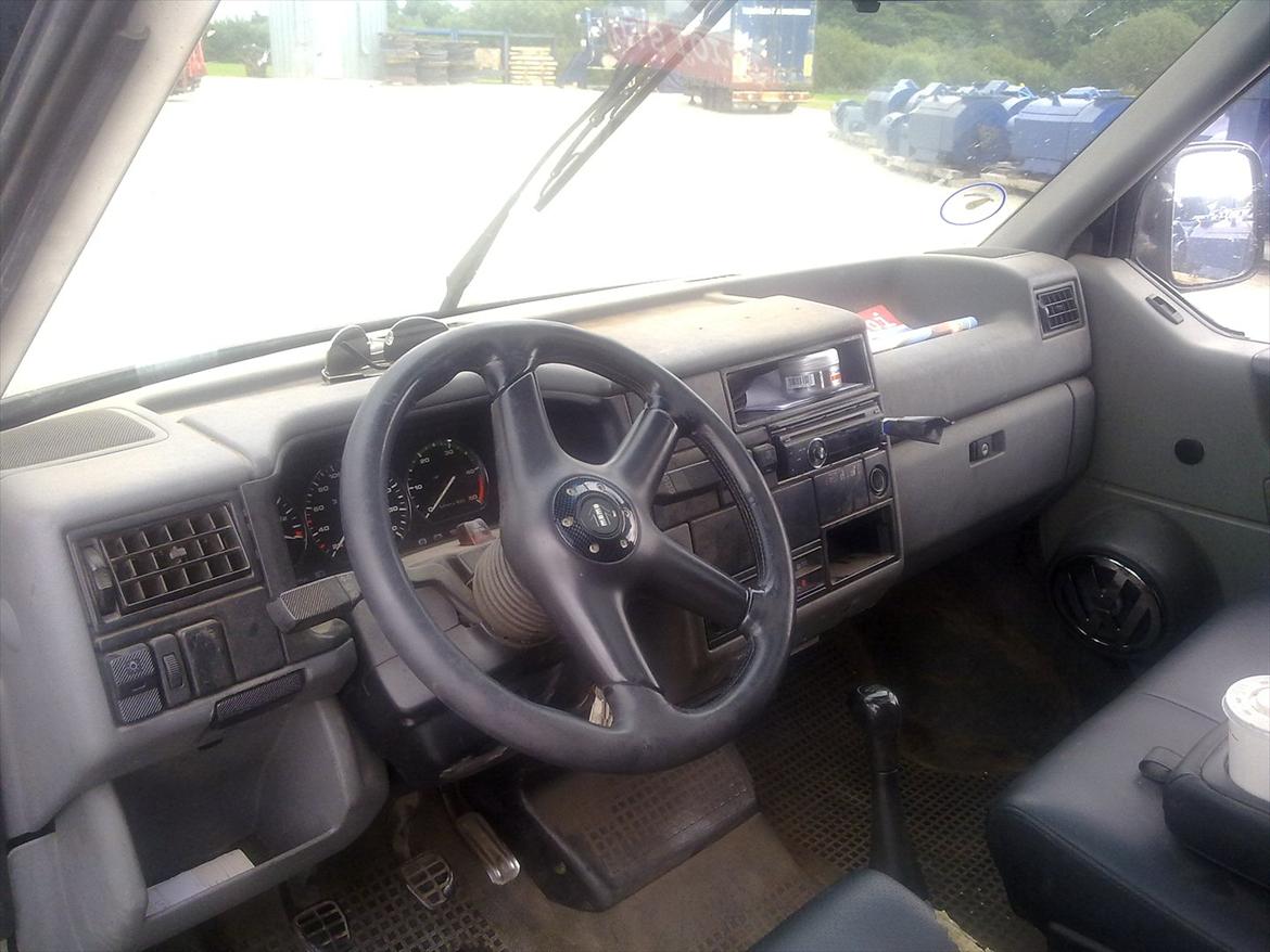 VW transporter t4 billede 8