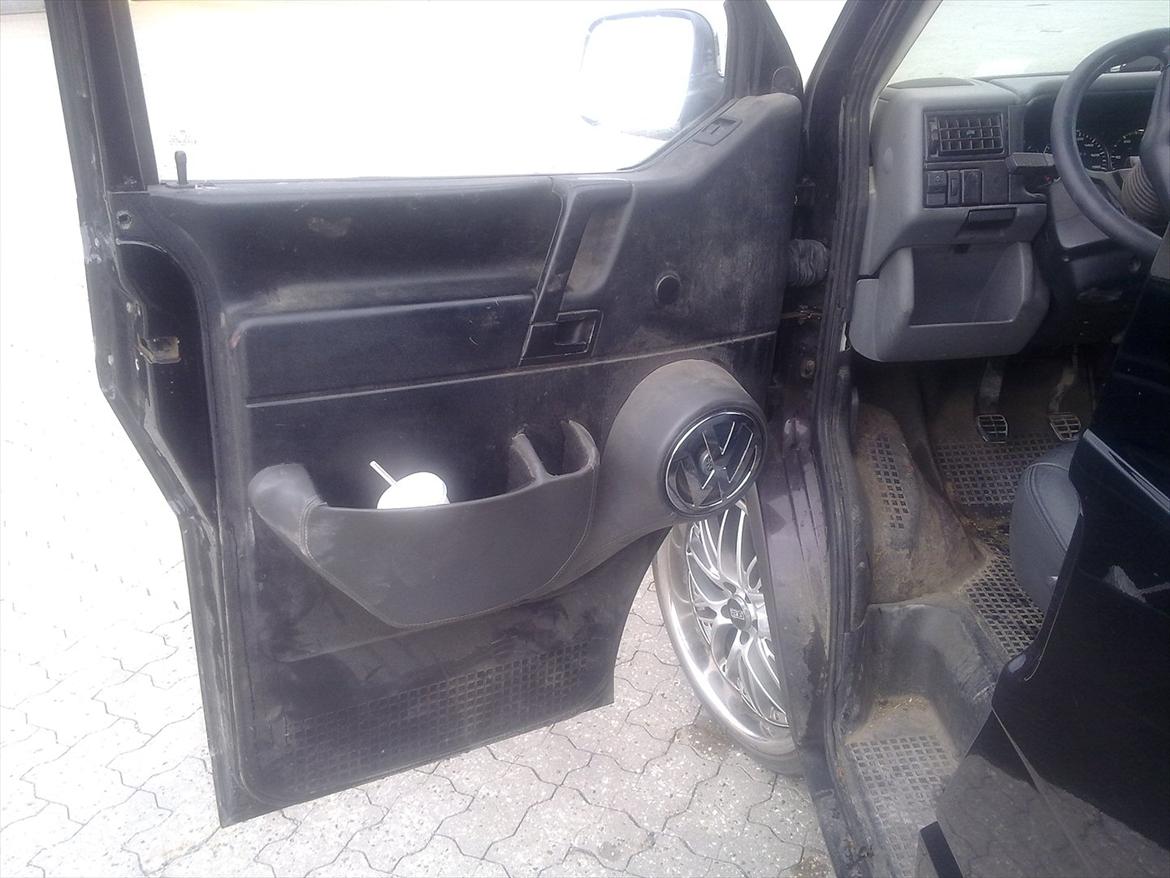 VW transporter t4 billede 9