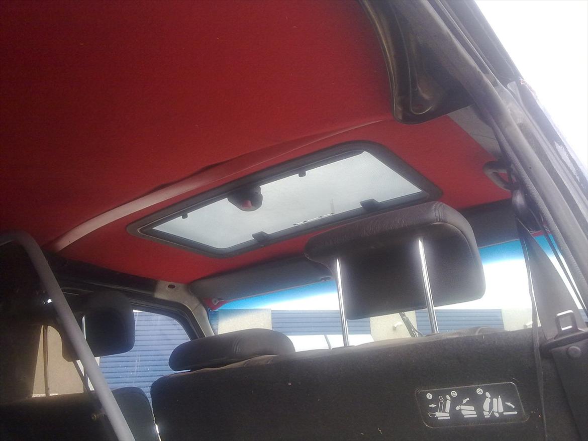 VW transporter t4 billede 10