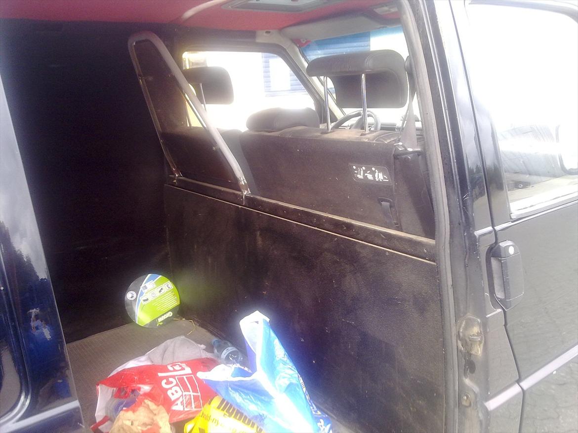 VW transporter t4 billede 11