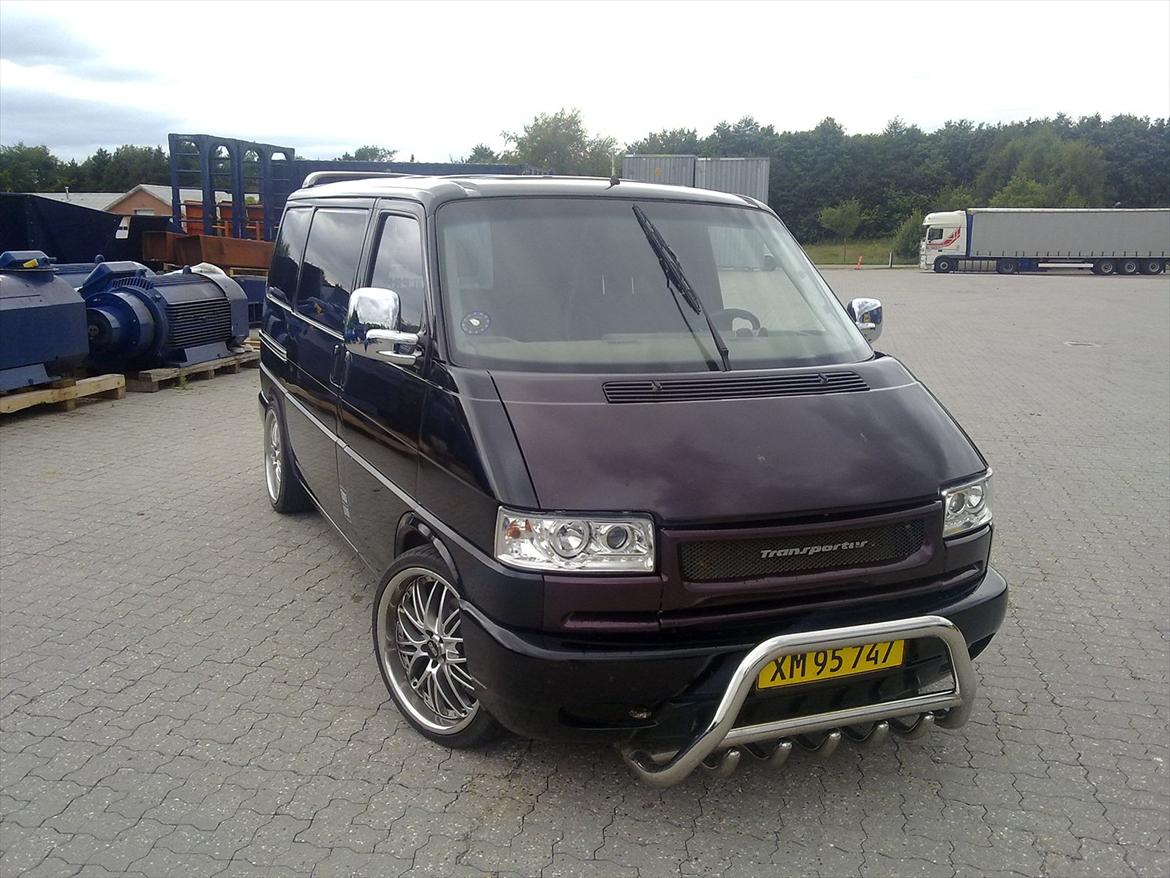 VW transporter t4 billede 12