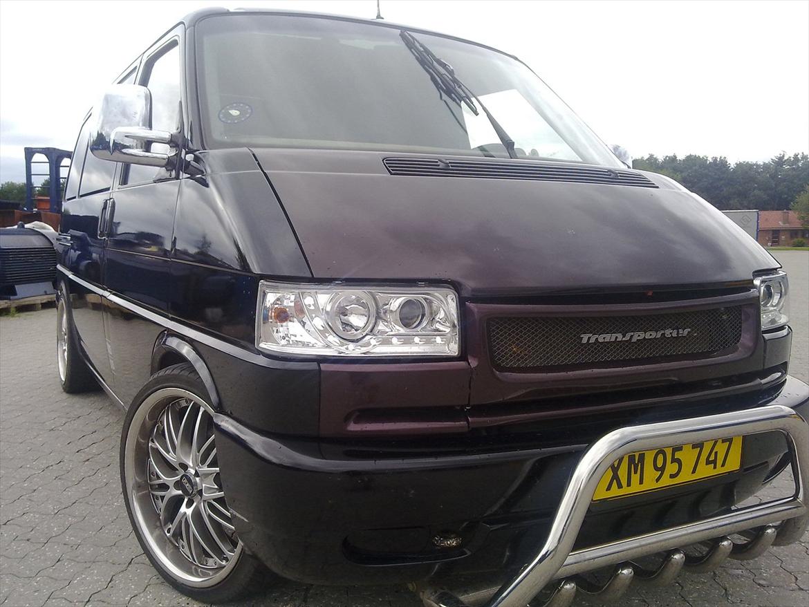 VW transporter t4 billede 13