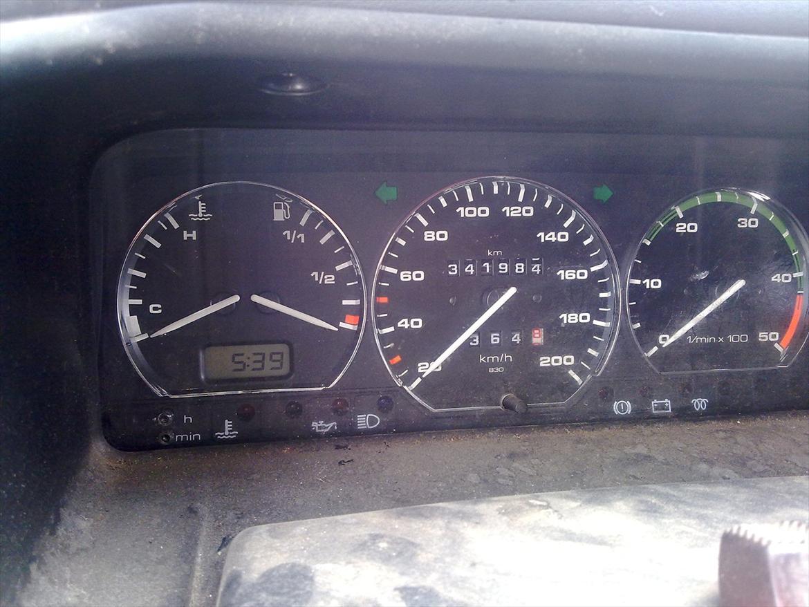 VW transporter t4 billede 14