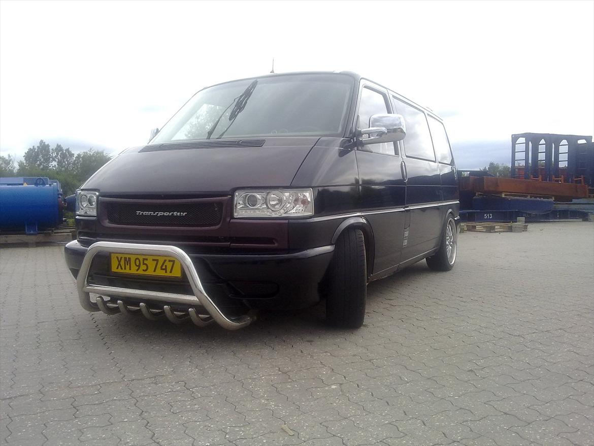 VW transporter t4 billede 17