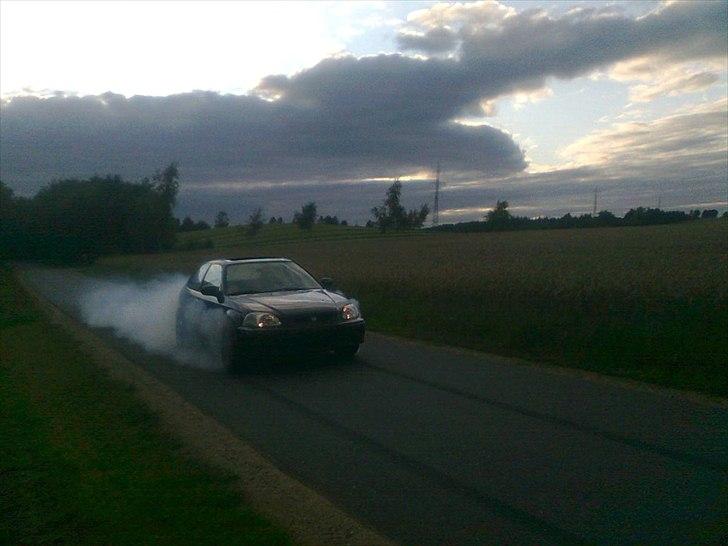 Honda 510 2,0 Turbo billede 12