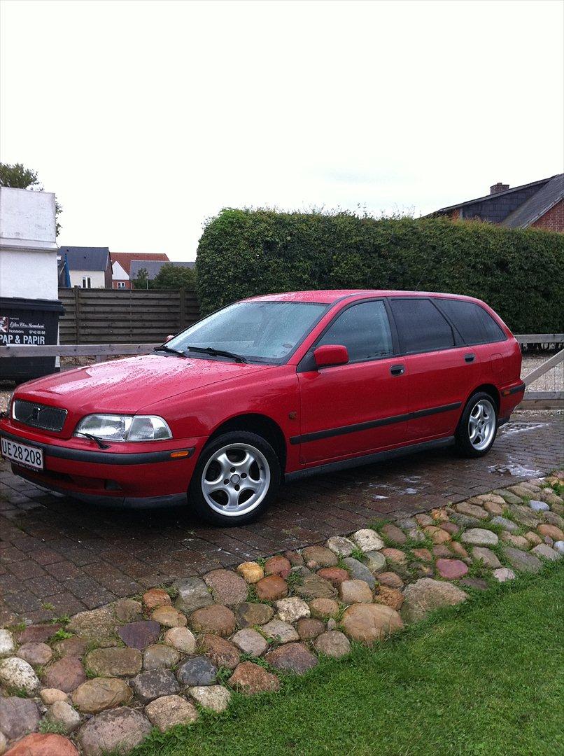 Volvo v40 billede 10