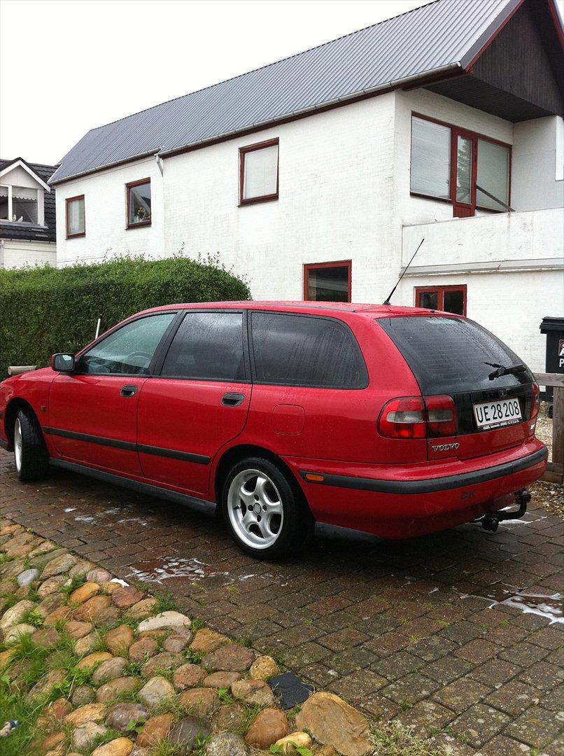 Volvo v40 billede 11