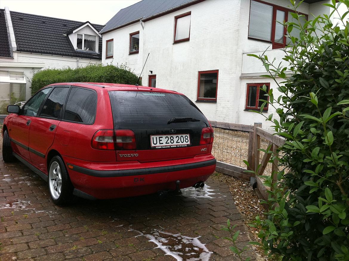 Volvo v40 billede 12